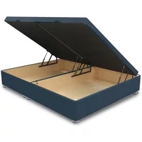 Willow and Eve 4ft6 Double Side Opening Ottoman Divan Base