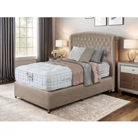 Alexander and Cole Tranquillity Pocket 5000 2ft6 Small Single Lunar Plus Divan Bed