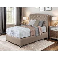 Alexander and Cole Tranquillity Pocket 5000 3ft Single Lunar Plus Divan Bed