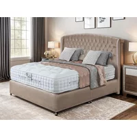 Alexander and Cole Tranquillity Pocket 5000 6ft Super King Size Lunar Plus Divan Bed
