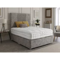 Willow and Eve Bed Co. Innovation Comfort Pocket 2000 4ft Small Double Divan Bed