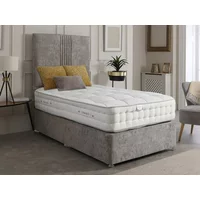 Willow and Eve Bed Co. Innovation Comfort Pocket 2000 2ft6 Small Single Divan Bed