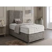 Willow and Eve Bed Co. Innovation Comfort Pocket 1000 2ft6 Small Single Divan Bed