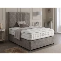 Willow and Eve Bed Co. Innovation Comfort Pocket 1000 4ft6 Double Divan Bed
