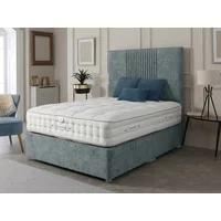 Willow and Eve Bed Co. Innovation Comfort Pocket 3000 4ft6 Double Divan Bed