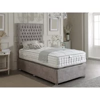 Willow and Eve Bed Co. Innovation Comfort Pocket 5000 3ft Single Divan Bed