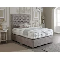 Willow and Eve Bed Co. Innovation Comfort Pocket 5000 5ft King Size Divan Bed