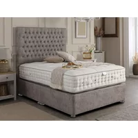 Willow and Eve Bed Co. Innovation Comfort Pocket 7000 6ft Super King Size Divan Bed