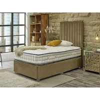 Willow and Eve Bed Co. Signature Comfort Pocket 1000 3ft Single Divan Bed