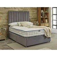 Willow and Eve Bed Co. Signature Comfort Pocket 1500 6ft Super King Size Divan Bed