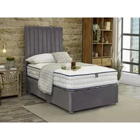Willow and Eve Bed Co. Signature Comfort Pocket 3000 3ft Single Divan Bed