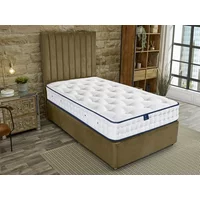 Willow and Eve Bed Co. Signature Comfort Pocket 5000 3ft Single Divan Bed