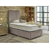 Willow and Eve Bed Co. Signature Support Pocket 1000 3ft Single Divan Bed