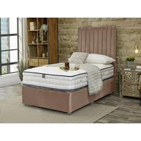 Willow and Eve Bed Co. Signature Support Pocket 3000 3ft Single Divan Bed