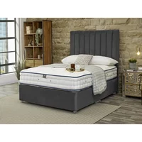 Willow and Eve Bed Co. Signature Support Pocket 3000 4ft6 Double Divan Bed