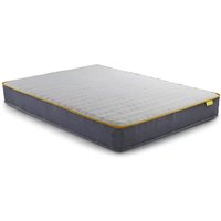 Silvis Comfort Pocket Sprung Small Double Mattress In White