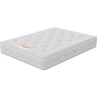 Bodyshape Vitality Bamboo Memory Mattress, Superking