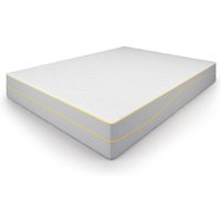 Memory Zone 2000 Pocket Mattress, Double