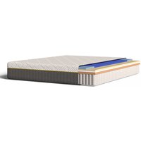 Emma Hybrid AirGrid Mattress, Superking