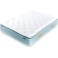 Elle Decoration Latex Pillow Top 3000 Pocket Mattress, Double