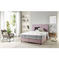Harrison Spinks Quilted Fusion 8000 Pocket Mattress, Superking