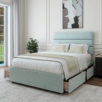Woven Fabric Universal Divan Base