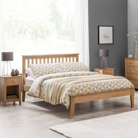 Salerno Wooden Bed Frame
