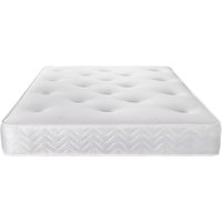 Aspire Pocket+ 1000 Tufted Mattress, Double