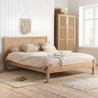 Croxley Rattan Bed