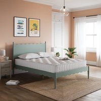 Emilie Wooden Bed Frame