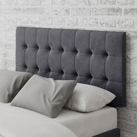 Sinatra Plush Velvet Headboard