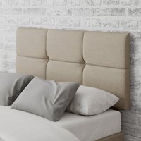 Caine Eire Linen Headboard