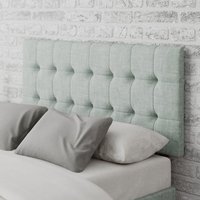 Sinatra Pure Pastel Cotton Headboard