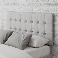 Sinatra Pure Pastel Cotton Headboard