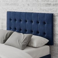 Sinatra Plush Velvet Headboard