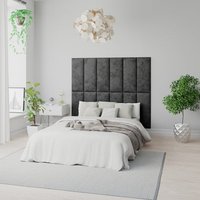 Aspire EasyMount Mirazzi Velvet Upholstered Wall Panels
