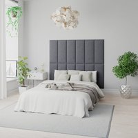 Aspire EasyMount Plush Velvet Upholstered Wall Panels