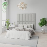 Aspire EasyMount Plush Velvet Upholstered Wall Panels