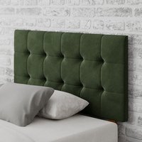 Sinatra Plush Velvet Headboard