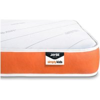 Jay-Be Simply Kids Foam Free Spring Mattress - 3ft Single (90 x 190 cm)