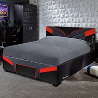 X Rocker Cerberus MKII Ottoman Bed Frame