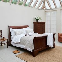 Antoinette - Super King Size - Headboard - Brown - 6ft - Willis & Gambier - Happy Beds