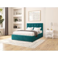 Aspire Electric Adjustable Bed Hepburn Upholstered