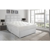 Sleepeezee Hotel Supreme 1400 Pocket Contract Divan Bed Set, Double