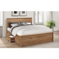 Birlea Stockwell Wooden Bed Frame, King Size