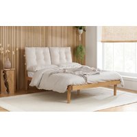 Birlea Ander Wooden Bed Frame, King Size