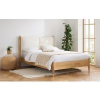 Birlea Marley Wooden Bed Frame, Double
