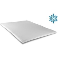 Seriously Comfortable Cool Revive Plus Mattress Topper, Superking