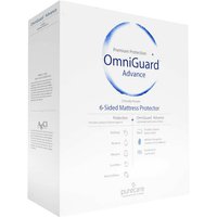 Purecare Omniguard Advance Premium 6-sided Mattress Protector, Superking