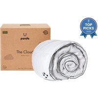Panda Bamboo Cloud 10.5 Tog Duvet, Superking
